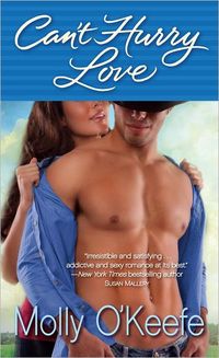 Can't Hurry Love by Molly O'Keefe