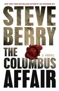 Excerpt of The Columbus Affair by Steve Berry