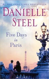 Five Days In Paris by Danielle Steel