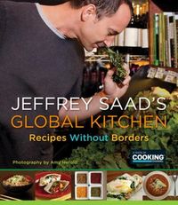 Jeffrey Saad's Global Kitchen by Jeffrey Saad