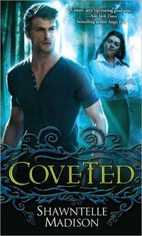 Coveted by Shawntelle Madison