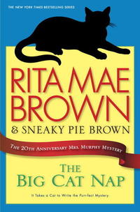 The Big Cat Nap by Rita Mae Brown