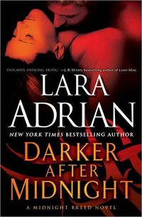 Darker After Midnight by Lara Adrian