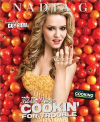 Bitchin' Kitchen Cookin' For Trouble by Nadia Giosia