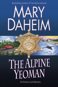 The Alpine Yeoman by Mary Daheim