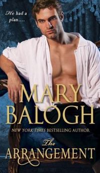 Excerpt of The Arrangement by Mary Balogh