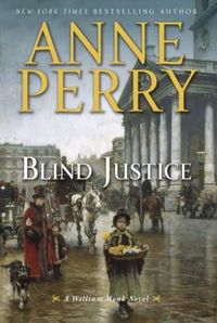 Blind Justice by Anne Perry