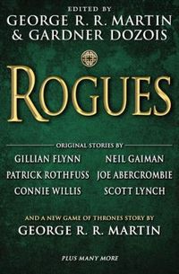 Rogues by Patrick Rothfuss