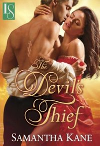 The Devil's Thief by Samantha Kane