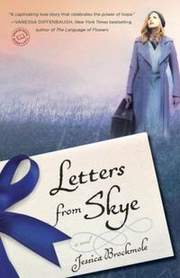 Letters From Skye by Jessica Brockmole