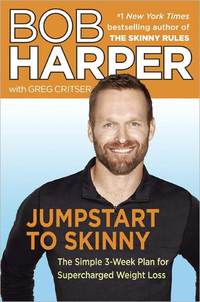 Jumpstart To Skinny by Bob Harper