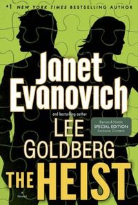The Heist by Janet Evanovich