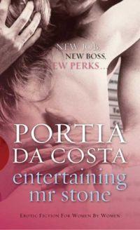 Entertaining Mr. Stone by Portia Da Costa