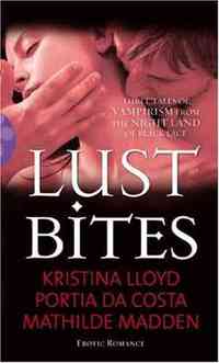 Lust Bites by Kristina Lloyd