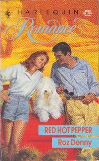 Red Hot Pepper by Roz Denny Fox