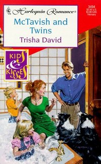 McTavish And Twins by Trisha David