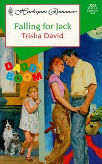 Falling For Jack by Trisha David