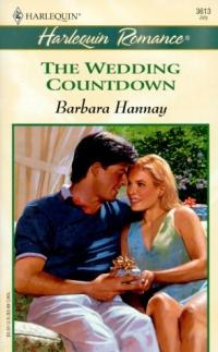 Wedding Countdown by Barbara Hannay