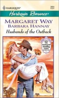 Husbands of the Outback by Barbara Hannay
