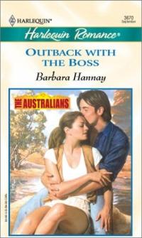Outback with the Boss by Barbara Hannay