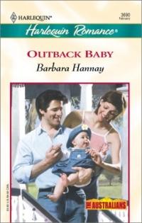 Outback Baby by Barbara Hannay