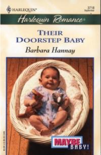 Their Doorstep Baby by Barbara Hannay
