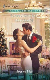 Christmas Eve Marriage by Jessica Hart