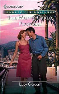 The Monte Carlo by Lucy Gordon