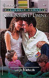 Assignment Twins by Leigh Michaels