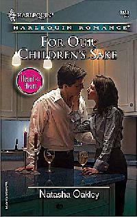 For Our Children's Sake by Natasha Oakley