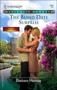 The Blind Date Surprise by Barbara Hannay