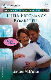 Their Pregnancy Bombshell by Barbara McMahon