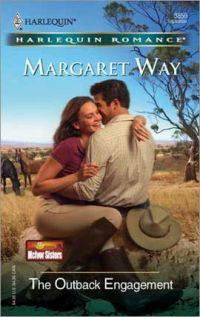 Outback Engagement, The by Margaret Way