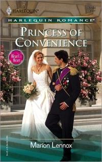 Excerpt of Princess of Convenience by Marion Lennox