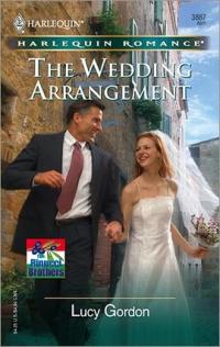 Excerpt of The Wedding Arrangement by Lucy Gordon
