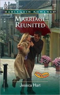 Marriage Reunited by Jessica Hart
