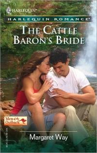 Excerpt of The Cattle Baron's Bride by Margaret Way
