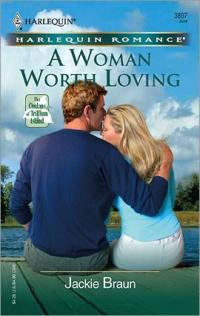 A Woman Worth Loving by Jackie Braun