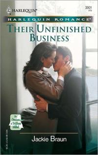 Their Unfinished Business by Jackie Braun