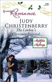 The Cowboy's Christmas Proposal by Judy Christenberry