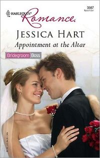 Appointment At The Altar by Jessica Hart