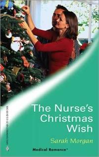 Excerpt of The Nurse's Christmas Wish by Sarah Morgan