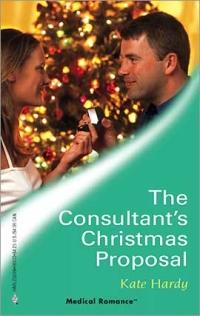 The Consultant's Christmas Proposal by Kate Hardy