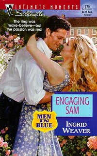 Engaging Sam by Ingrid Weaver