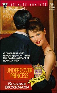 Undercover Princess by Suzanne Brockmann