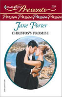 Christos's Promise by Jane Porter