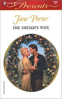 The Sheikh's Wife by Jane Porter
