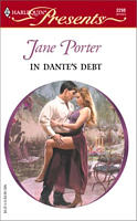 In Dante's Debt by Jane Porter