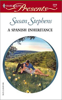 A Spanish Inheritance by Susan Stephens