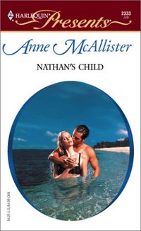 Nathan's Child by Anne McAllister